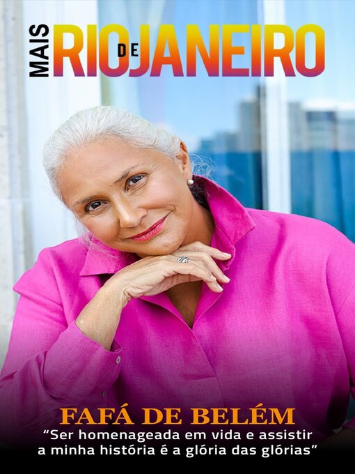 Title details for Mais Rio de Janeiro by EDICASE GESTAO DE NEGOCIOS EIRELI - Available